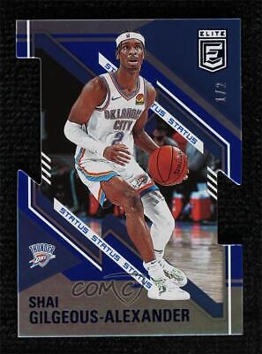 Shai Gilgeous Alexander [Status] #60