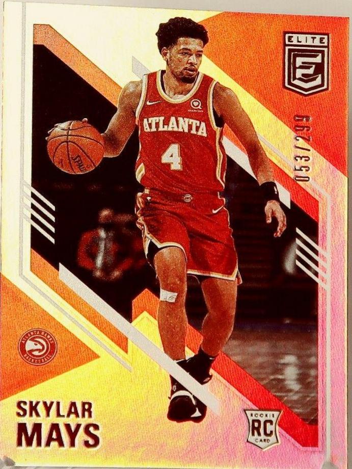 Skylar Mays #120