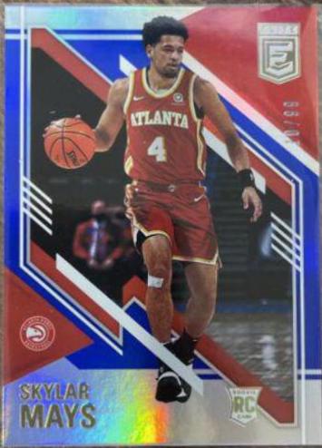 Skylar Mays [Blue] #120