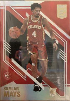 Skylar Mays [Red] #120