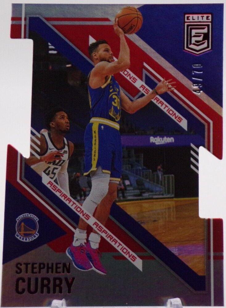Stephen Curry [Aspirations] #26