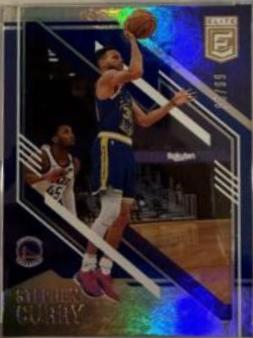 Stephen Curry [Blue] #26