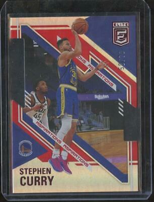 Stephen Curry [Red] #26