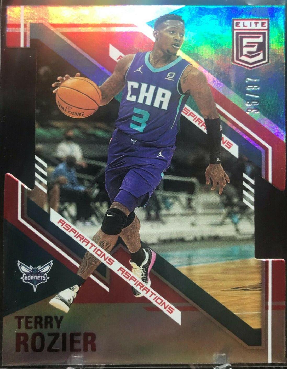 Terry Rozier #5