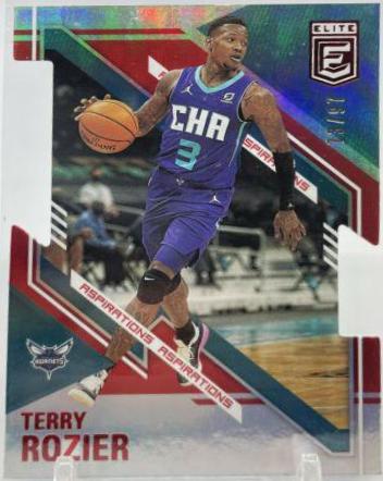 Terry Rozier [Aspirations] #5