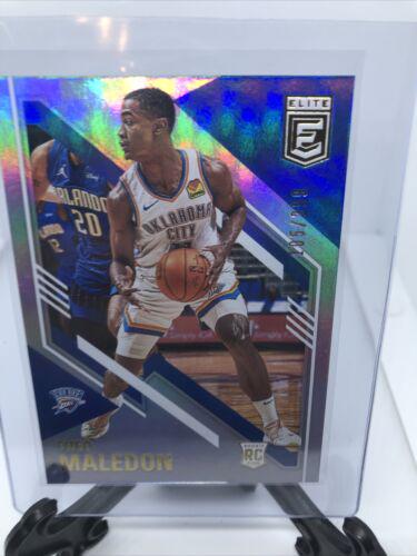 Theo Maledon [Blue] #117