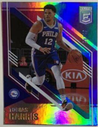 Tobias Harris #10