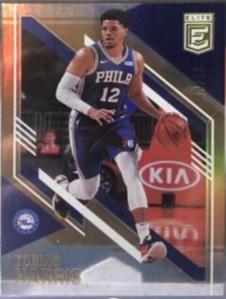 Tobias Harris [Gold] #10