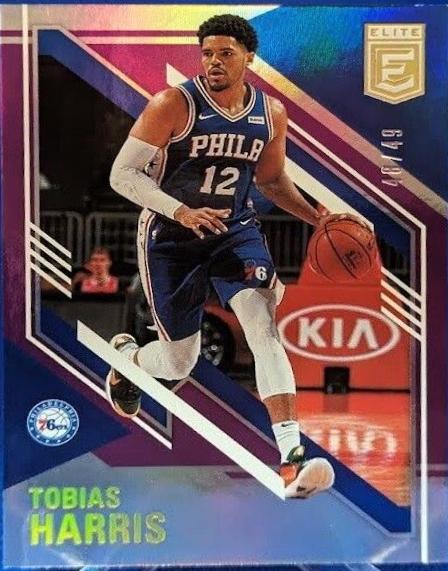 Tobias Harris [Purple] #10