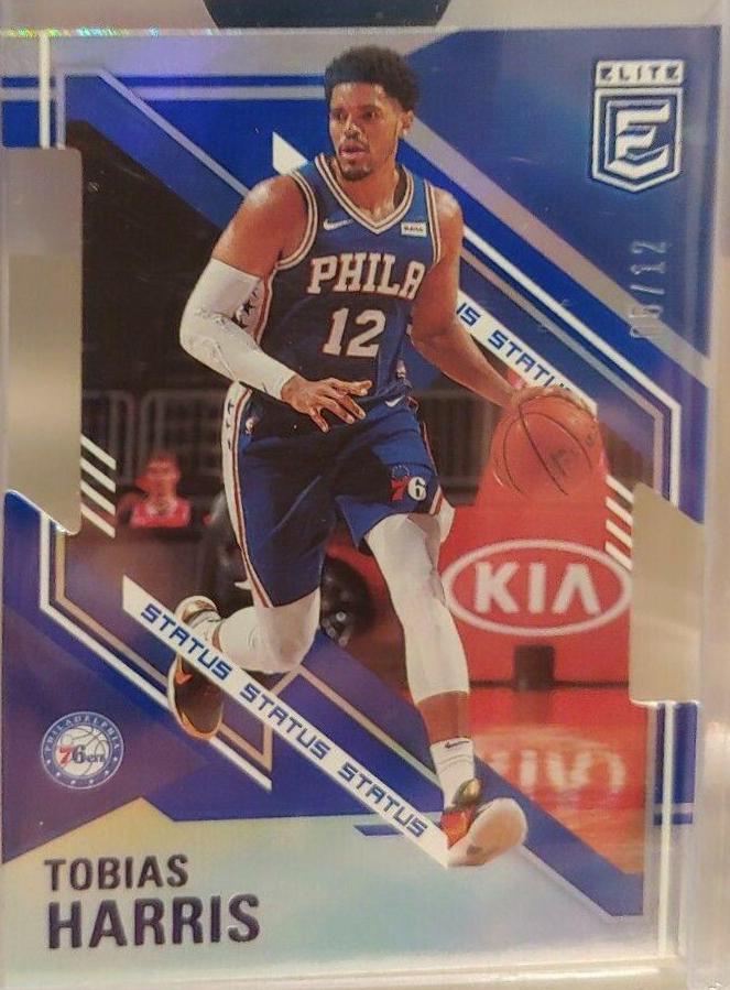 Tobias Harris [Status] #10