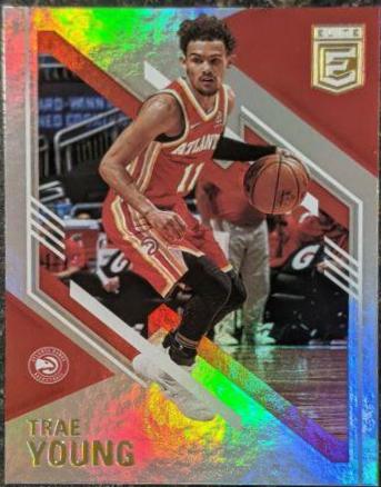 Trae Young #44