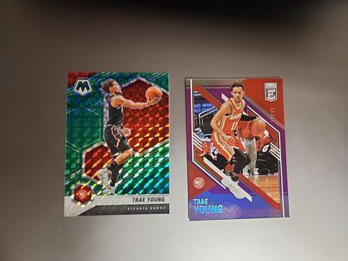 Trae Young [Purple] #44