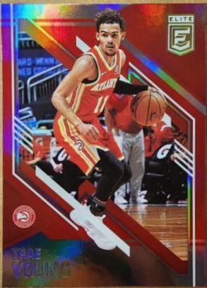 Trae Young [Red] #44