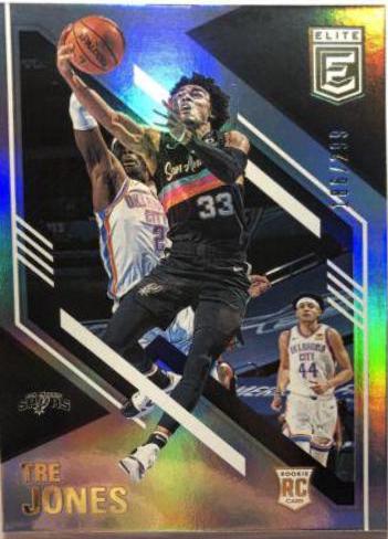 Tre Jones #142