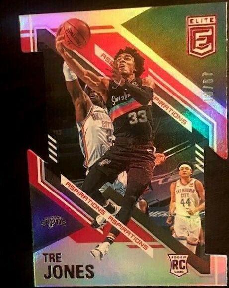 Tre Jones [Aspirations] #142