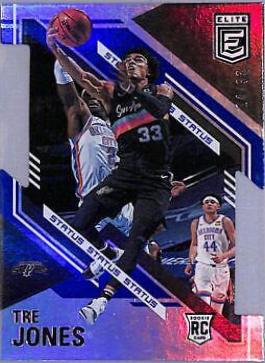 Tre Jones [Status] #142