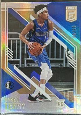 Tyrell Terry #115