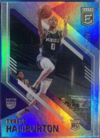 Tyrese Haliburton #105