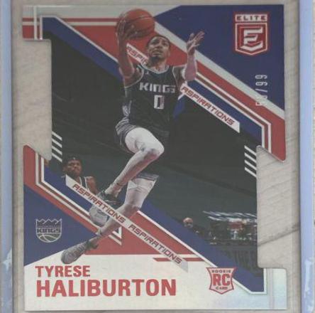 Tyrese Haliburton [Aspirations] #105