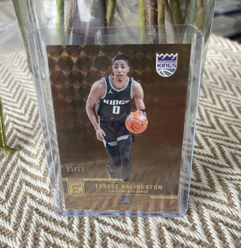 Tyrese Haliburton [Gold] #105