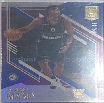 Tyrese Maxey [Aspirations] #110