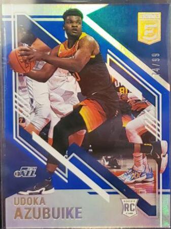 Udoka Azubuike #102