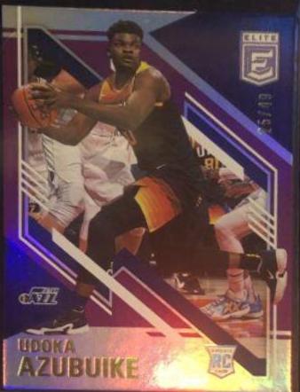 Udoka Azubuike [Purple] #102