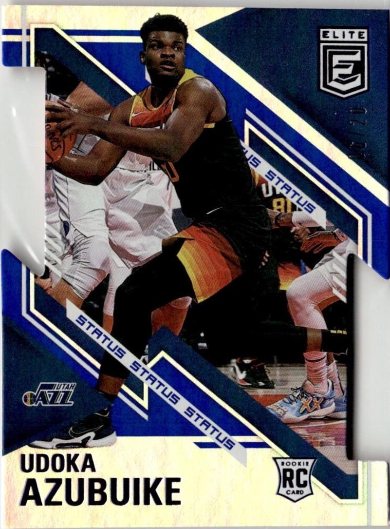 Udoka Azubuike [Status] #102