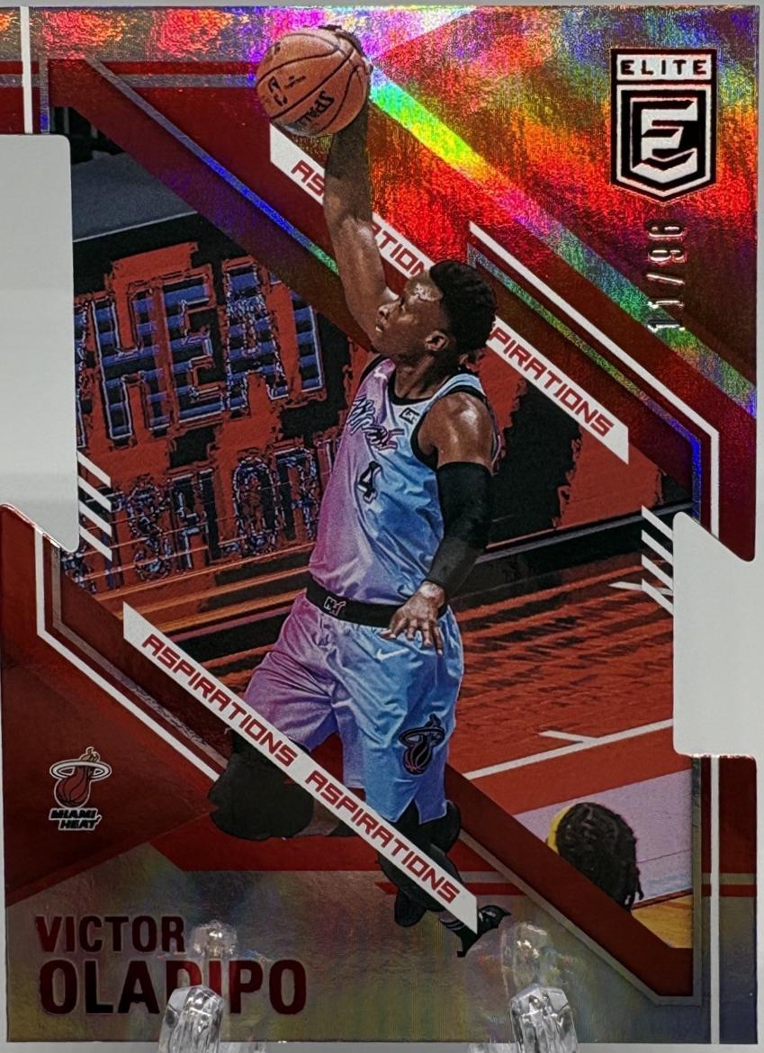 Victor Oladipo [Aspirations] #34