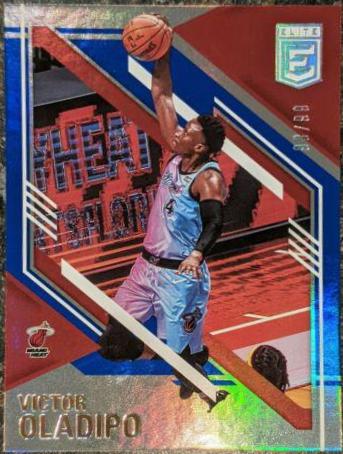 Victor Oladipo [Blue] #34
