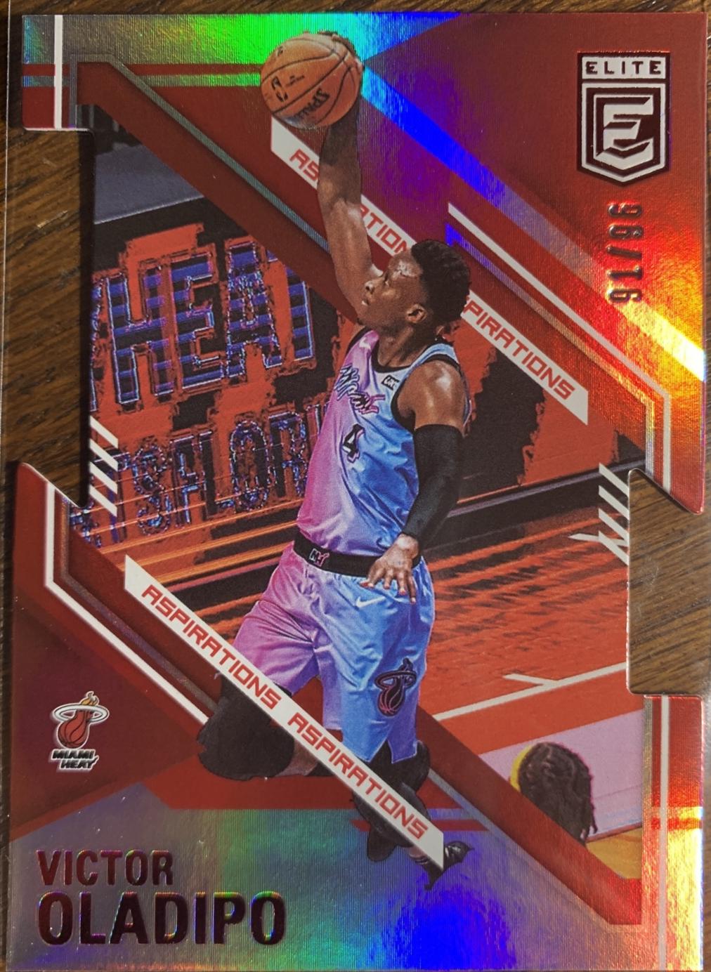 Victor Oladipo [Red] #34