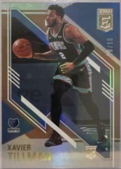 Xavier Tillman [Gold] #149