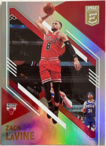 Zach LaVine #52
