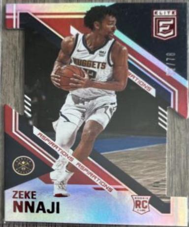 Zeke Nnaji [Aspirations] #119