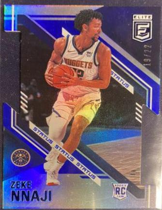 Zeke Nnaji [Status] #119