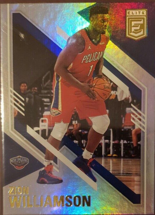Zion Williamson #91