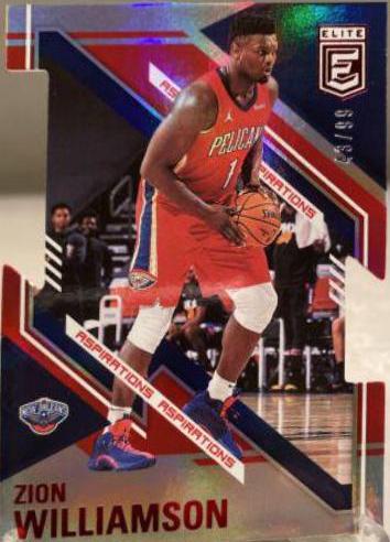 Zion Williamson [Aspirations] #91