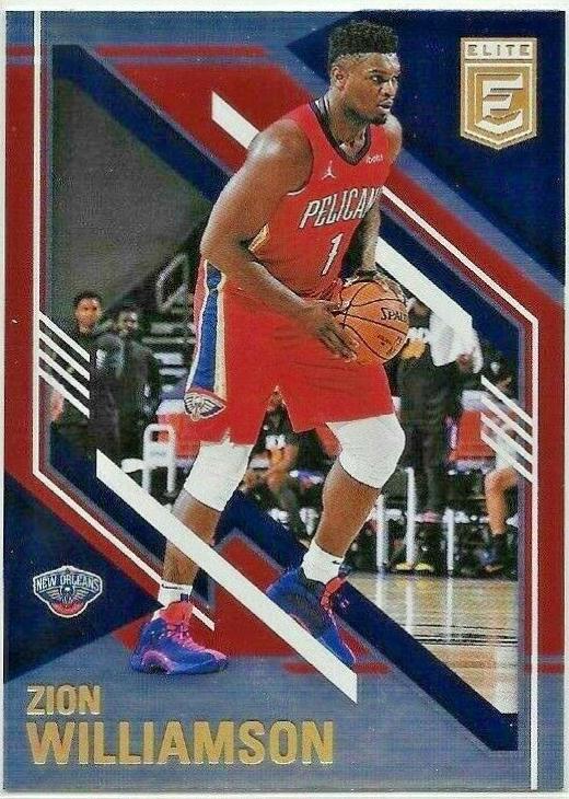 Zion Williamson [Red] #91