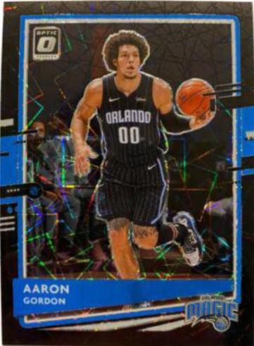 Aaron Gordon [Black Velocity] #119