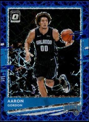 Aaron Gordon [Blue Velocity] #119