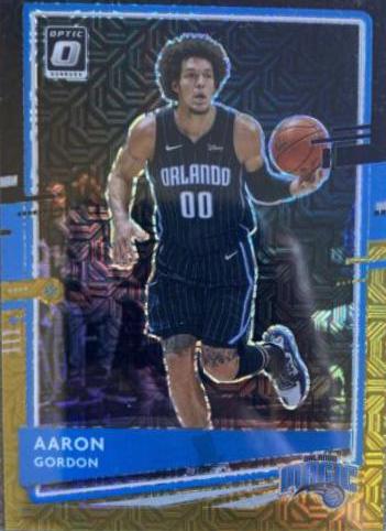 Aaron Gordon [Choice Black Gold] #119