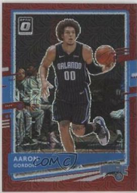 Aaron Gordon [Choice Red] #119