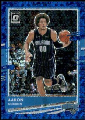 Aaron Gordon [Fast Break Blue] #119