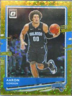 Aaron Gordon [Fast Break Gold] #119