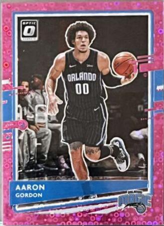 Aaron Gordon [Fast Break Pink] #119