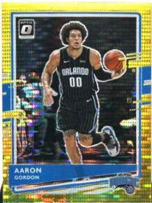 Aaron Gordon [Gold Pulsar] #119
