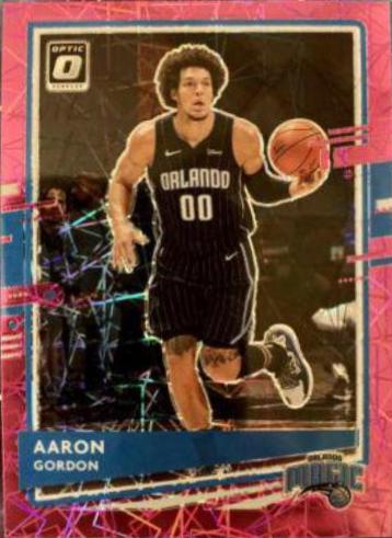 Aaron Gordon [Pink Velocity] #119