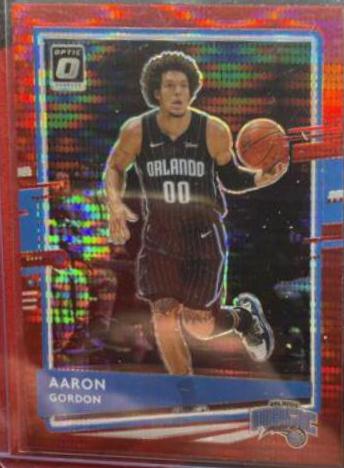 Aaron Gordon [Red Pulsar] #119