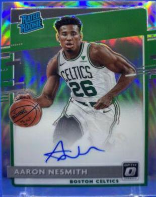 Aaron Nesmith [Autograph Holo] #164