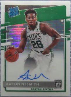 Aaron Nesmith [Autograph Pulsar] #164